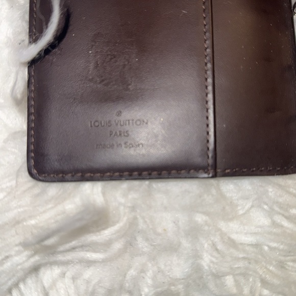 Louis Vuitton Epi Small Ring Agenda Cover in Brown EUC - Picture 7 of 9